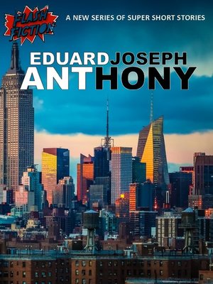 cover image of Anthony